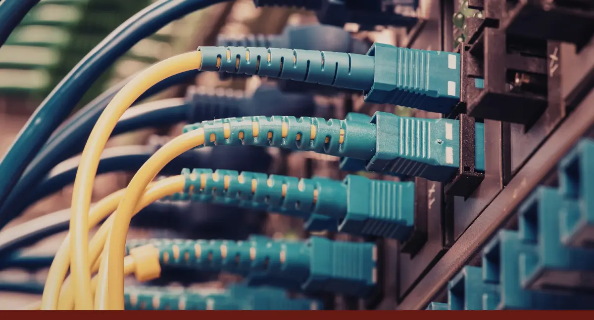 Network Equipment Upgrades​