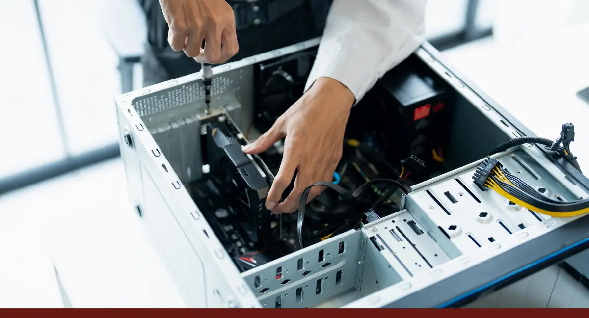 Warranty & Ongoing Hardware Support​