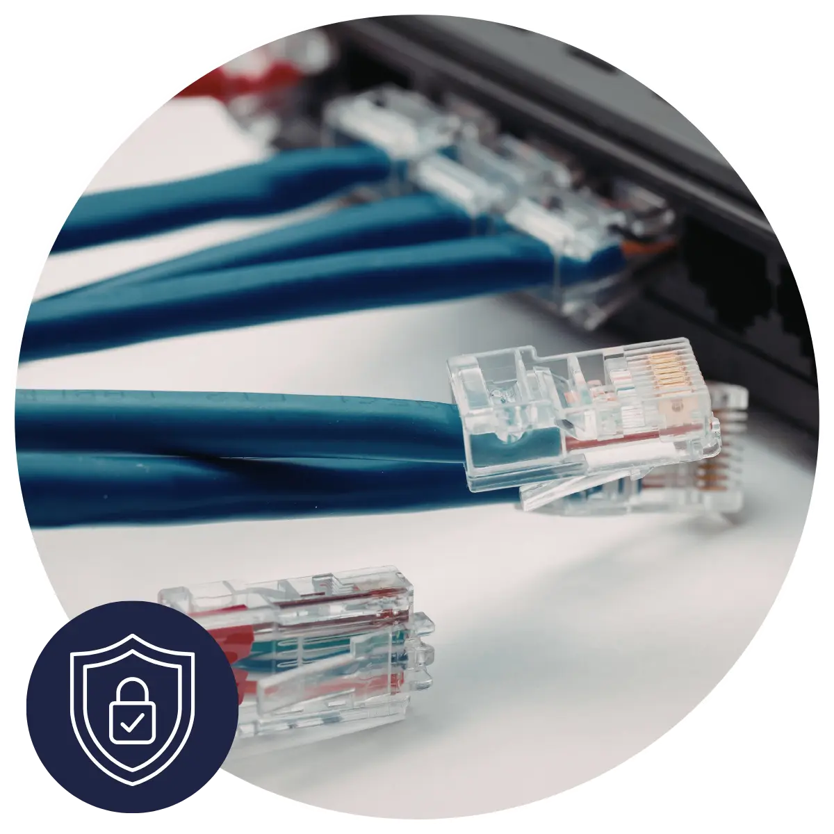 CAT6 Cable Installation Services in Greater New Orleans