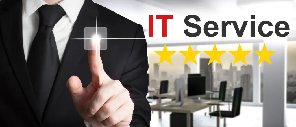IT Support vs. Managed IT Services