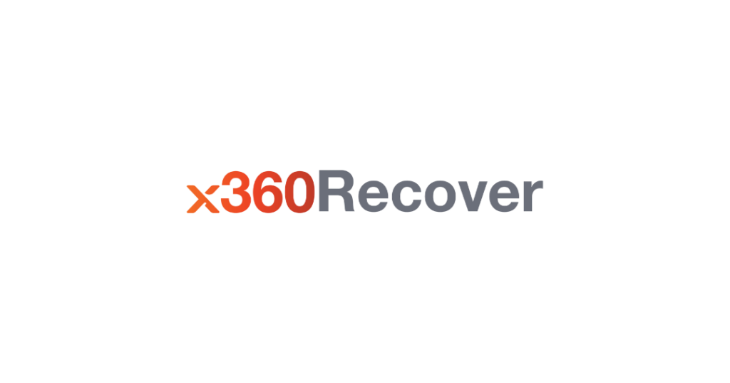 X360 Recover